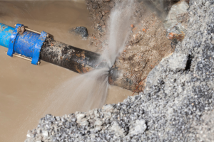 Pipe Repair in Waterville