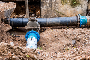 pipe repair in Belfast, ME