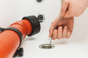Drain Rodding