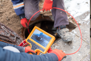 What Is a Drain Camera Inspection
