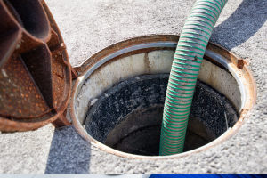 common causes of sewer backups