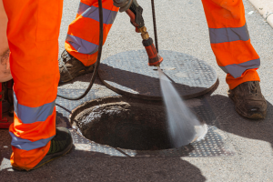 purpose of sewer systems
