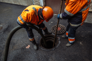 signs you need drain cleaning